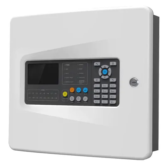 VI SEC1000 Intelligent Adresli Yangın Alarm Paneli